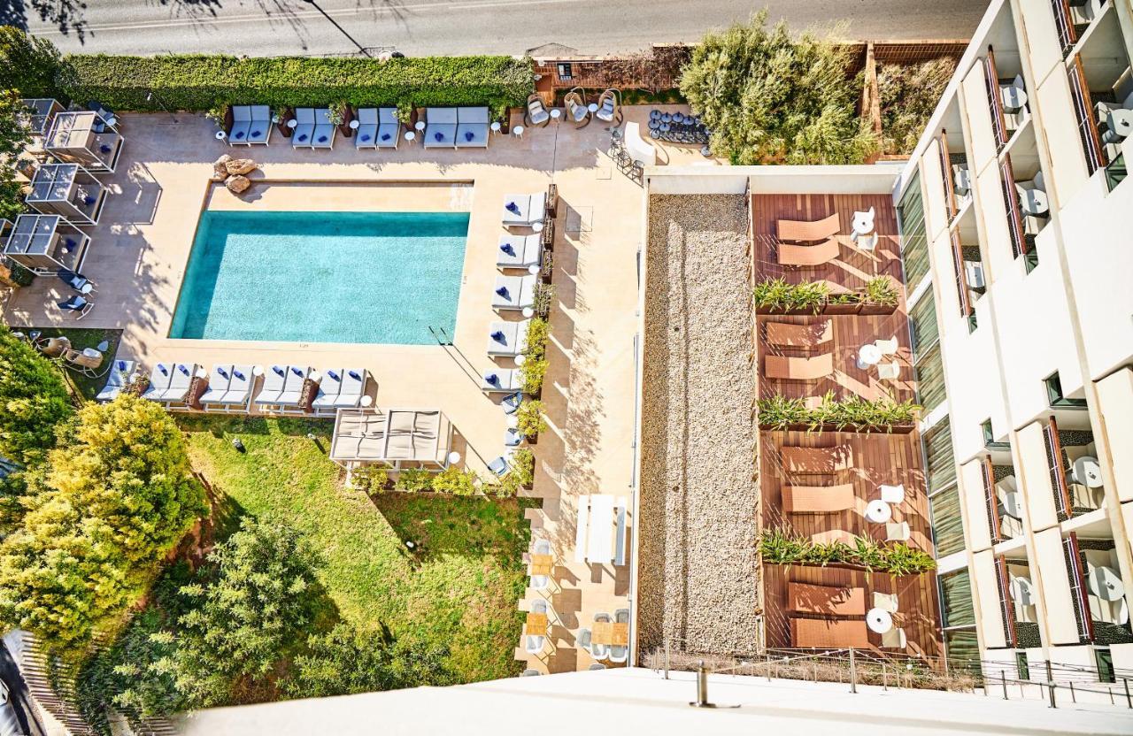 Leonardo Boutique Hotel Mallorca Port Portals - Adults Only ポータル・ヌース エクステリア 写真