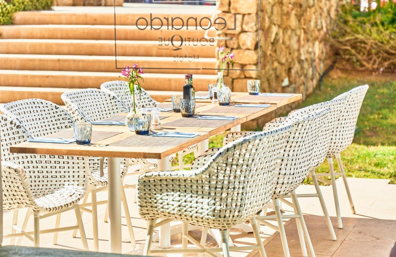 Leonardo Boutique Hotel Mallorca Port Portals - Adults Only ポータル・ヌース エクステリア 写真