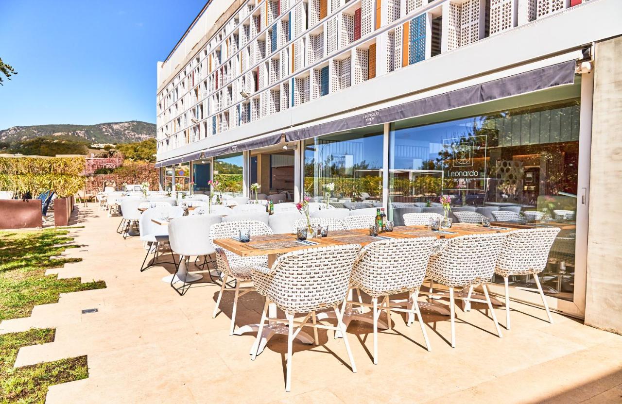 Leonardo Boutique Hotel Mallorca Port Portals - Adults Only ポータル・ヌース エクステリア 写真