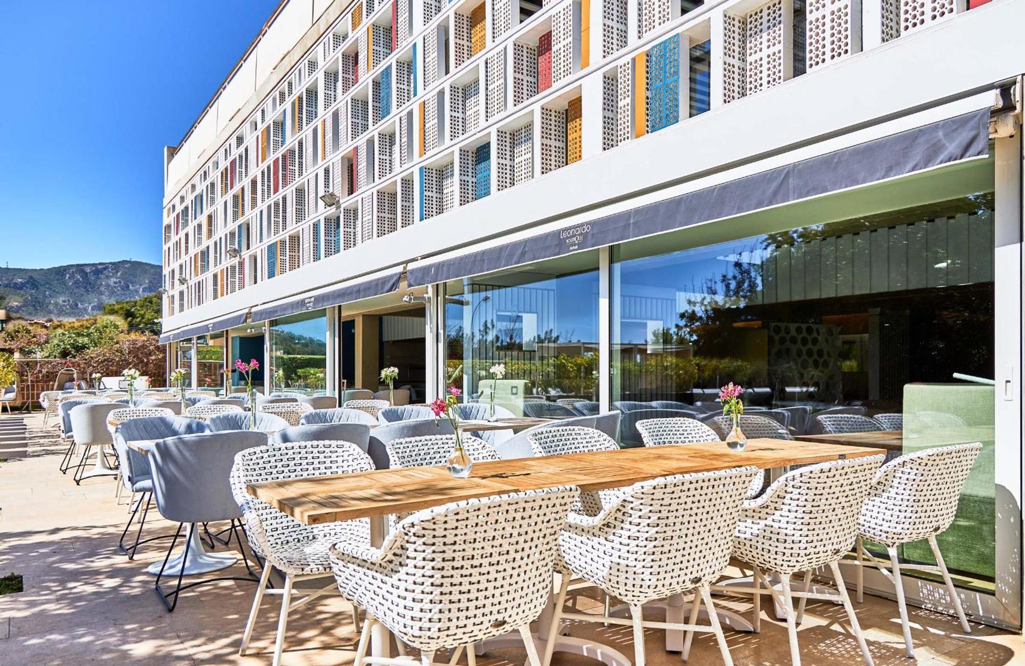 Leonardo Boutique Hotel Mallorca Port Portals - Adults Only ポータル・ヌース エクステリア 写真